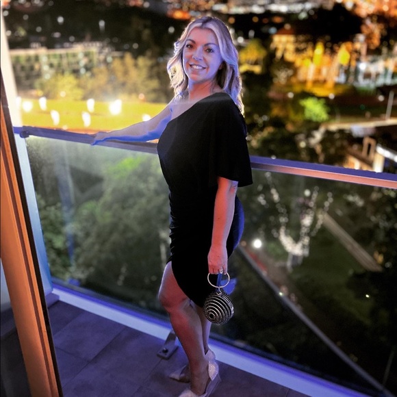 Steve Madden silver sparkly heels only worn once! - Picture 4 of 4